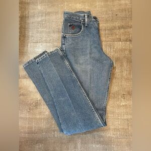 Wrangler Women's Boot Cut Jeans - Blue